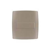 Simon 30 placa 4x2 cega+sup champagne s-30 (30900-53)