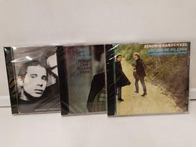 Simon & Garfunkel - Bookends/Sounds Of e Bridge Over (3 Cds) - sony music