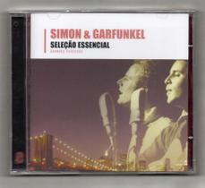 Simon & Garfunkel Cd Seleção Essencial Grandes Sucessos