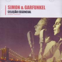 Simon & Garfunkel Seleção Essencial - Grandes Sucessos - Cd Simon & Garfunkel Seleção Essencial - Grandes Sucessos - Cd