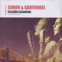 Simon & Garfunkel Seleção Essencial - Grandes Sucessos - Cd - sony music