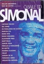 Simonal O Baile Do Simonal DVD - Emi Music
