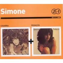 Simone - 2 em 1/duplo/digipack - Emi Music Ltda