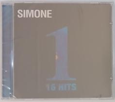 Simone One 16 HITS CD Simone One 16 HITS CD