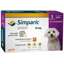 Simparic 2,5 a 5 kg (cx 1)