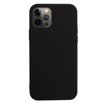 Simple Case para iPhone 12 Pro Max Preta - Capa Protetora - IWILL