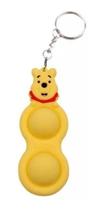 Simple Dimple 2 Fidget Toy Pop Bubble Sensorial Pooh