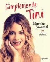 Simplemente Tini Mi Libro - Planeta
