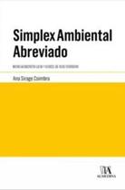 Simplex Ambiental Abreviado: Notas Ao Decreto-Lei N.º 11/2023, de 10 de Fevereiro - Almedina Brasil