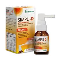 Simpli - D 2000ui Spray 20ml