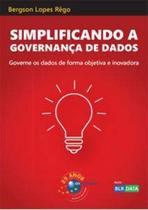 Simplificando a Governança de Dados Sortido - BRASPORT LIVROS