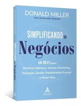 Simplificando os Negócios Simplificando os Negócios