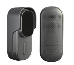 Simplifique Interfone Sem Fio Agl Compativel com Botoeira