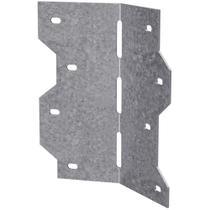 Simpson Strong-Tie LS50Z, ângulo L ajustável, 12 cm, calibre 18