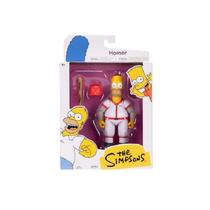 Simpsons Boneco Homer Beisebol 4454 Simpsons Boneco Homer Beisebol 4454