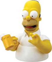 Simpsons Homer C/ Caneca Cofre Busto Oficial Licenciado