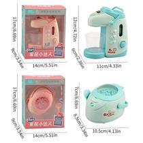 Simulação Cozinha Pequenos Eletrodomésticos Set Multifuncional Play House Brinquedos Infantis
