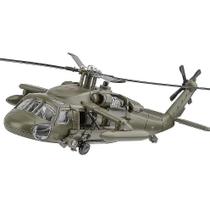 Simulação de helicóptero de transporte de brinquedos com luz e som