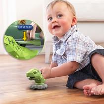 Simulação de veículo off-road Dinosaur Pressing Warrior Driv Simulação de veículo off-road Dinosaur Pressing Warrior Driv