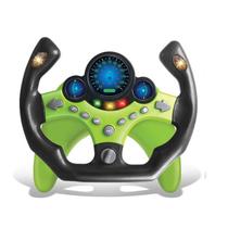 Simulação elétrica Steering Wheel Toy Wokex para crianças de 4 a 6 anos