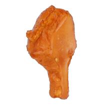 Simulação: modelo de perna de frango, decoração de alimentos Simulação: modelo de perna de frango, decoração de alimentos