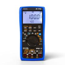 Simulador / Calibrador / Medidor de Grandezas Elétricas e Temperatura Mod.: IP-790