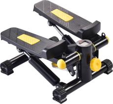 Simulador Caminhada Mini Stepper Monitor WCT FITNESS Simulador Caminhada Mini Stepper Monitor WCT FITNESS