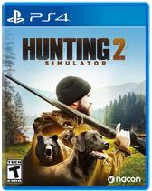 Simulador de caça de videogame 2 para PlayStation 4 - PS4