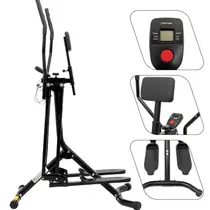 Simulador de Caminhada E-Walker Exercício Sem Impacto E Alto Rendimento Na Sua Casa