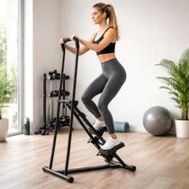 Simulador De Caminhada Escada Dobrável Portatil Viagem treino em Casa