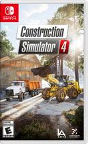 Simulador de construção de videogame 4 Nintendo Switch Simulador de construção de videogame 4 Nintendo Switch