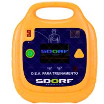 Simulador de dea (desfibrilador externo automático) - sd8000 Simulador de dea (desfibrilador externo automático) - sd8000