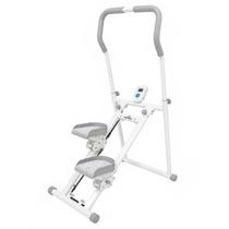 Simulador de Escada Movra MQES, 3 Inclinações, Silencioso e Compacto, Máquina de Escalada Simulador de Escada Movra MQES, 3 Inclinações, Silencioso e Compacto, Máquina de Escalada