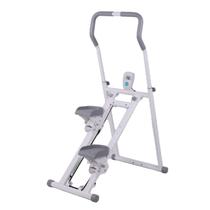 Simulador de Escada Movra MQES, Silencioso, Monitor Digital, Antiderrapante, 3 Inclinações, Máquina de Escalada