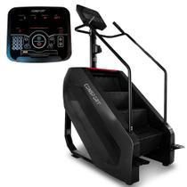 Simulador De Escada Profissional Magnética Ajustável Consport