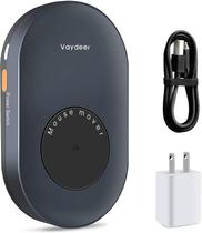 Simulador de Movimento de Mouse com Interruptor On/Off e Adaptador de Energia - Livre de Driver