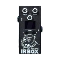Simulador De Pedal De Guitarra IR Box Com Controle Por APP, Saída XLR De 635mm M-VAVE