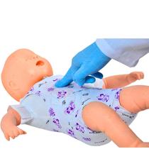 Simulador de rcp e heimlich bebê
