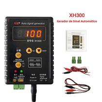 Simulador De Sensor De Posição Do Virabrequim De 2Hz a 8KHz XH300, Gerador De Sinal Automotivo, Simulador De Sensor De Posição Do Virabrequim De 2Hz a 8KHz XH300, Gerador De Sinal Automotivo,