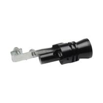 Simulador De Som De Turbo Para Carro Universal Preto, Dispositivo De Modificação De Veículo S/M/L/XL