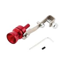 Simulador De Som De Turbo Universal Para Carro, Apito Para Tubo De Escape, Dispositivo De