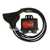 Simulador de Sonda GASOLINA S9 IGT com tecnologia AGS (com chicote) GNV