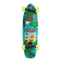 Simulador de Surf Wood Light Completo Weekend