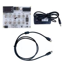 Simulador ECU Veicular OBD SHARKBANG J1939 OBD II CAN Simulador ECU Veicular OBD SHARKBANG J1939 OBD II CAN
