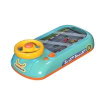 Simulador Musical De Direção Para Crianças, Brinquedo De Volante, Jogo De Carro De Corrida Simulado