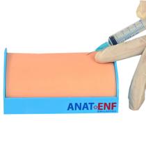 Simulador para Treino de Injeção Intramuscular Simulador para Treino de Injeção Intramuscular