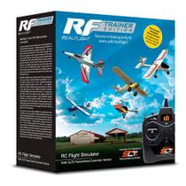 Simulador realflight trainer rc slt6 spektrum controller rfl-1211 Simulador realflight trainer rc slt6 spektrum controller rfl-1211