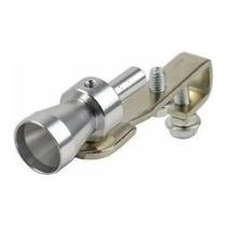 Simulador Som Turbo Turbina Apito Carros Tuning Moto - Forte