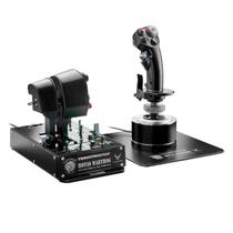 Simulador Thrustmaster HOTAS WARTHOG / Flight Stick e Dual Throttles Simulador Thrustmaster HOTAS WARTHOG / Flight Stick e Dual Throttles
