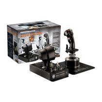 Simulador Thrustmaster Warthog Flight Stick E Dual Throttles Simulador Thrustmaster Warthog Flight Stick E Dual Throttles